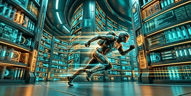 Archive Run Mod Tanıtım Görseli