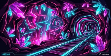 Neon Quarry Mod Tanıtım Görseli